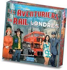 Aventuriers du rail: Londres