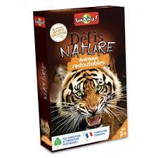 Défis nature: Animaux redoutables