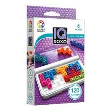 IQ-XOXO: jeu de concentration