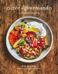 Olive et Gourmando: livre de recettes
