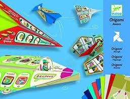 Origami- avions